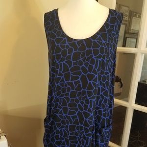 Bella Luxx sleeveless mini dress